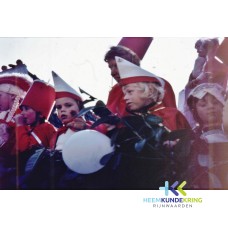 Carnaval Buurt. Zwartesluis Coll. F.Janssen (7)